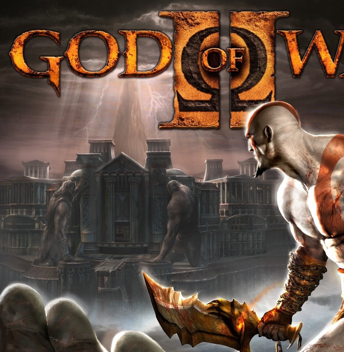 god of war 3 for ps2 iso